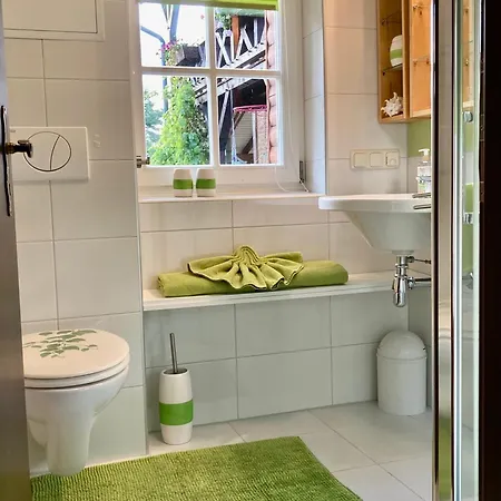 Crawissimo Appartamento Crawinkel