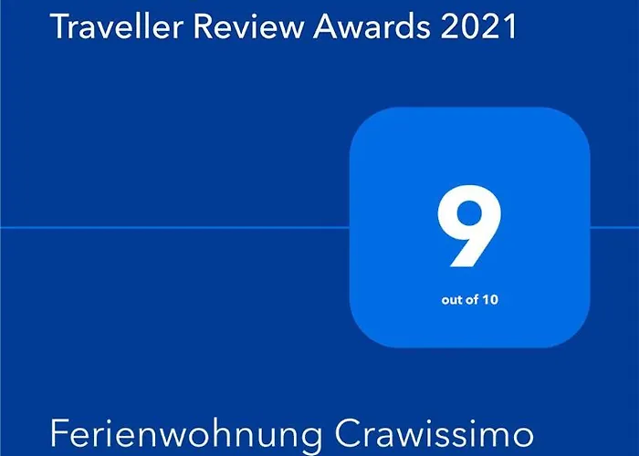 Crawissimo Apartman Crawinkel