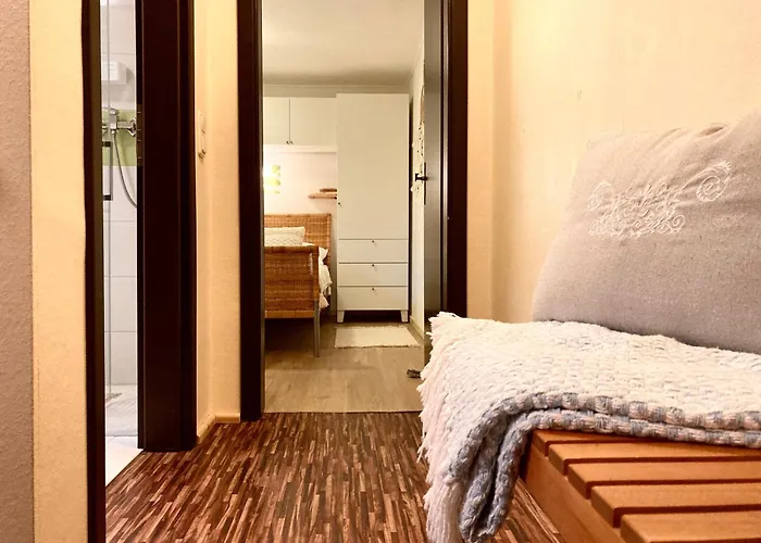 Crawissimo Apartman *