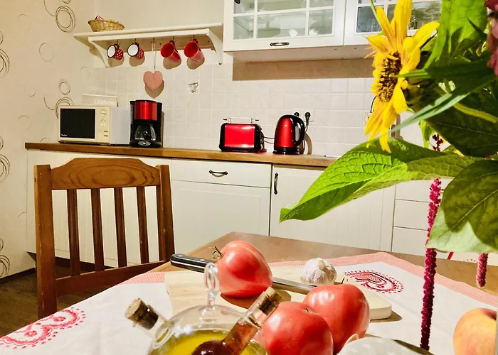 Appartement Crawissimo Crawinkel