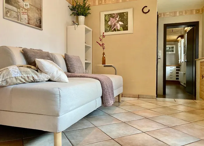 Crawissimo Apartman Crawinkel