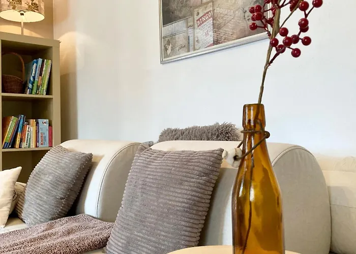 Crawissimo Apartman *