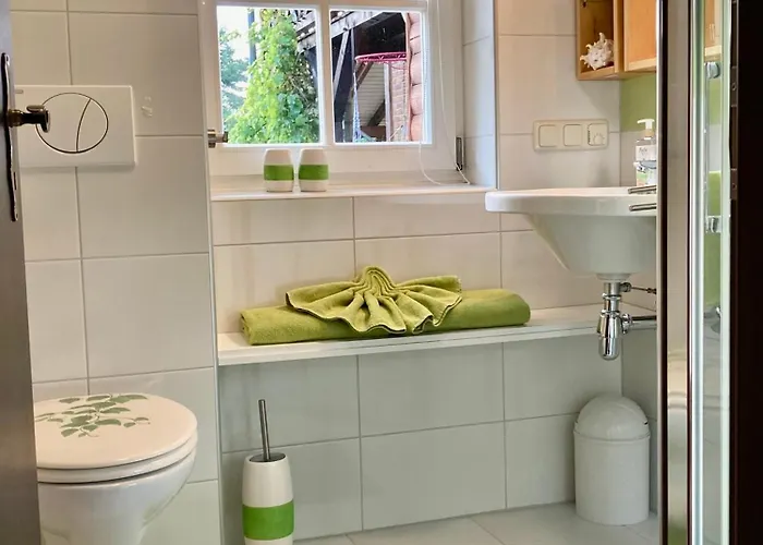 Crawissimo Appartement Crawinkel